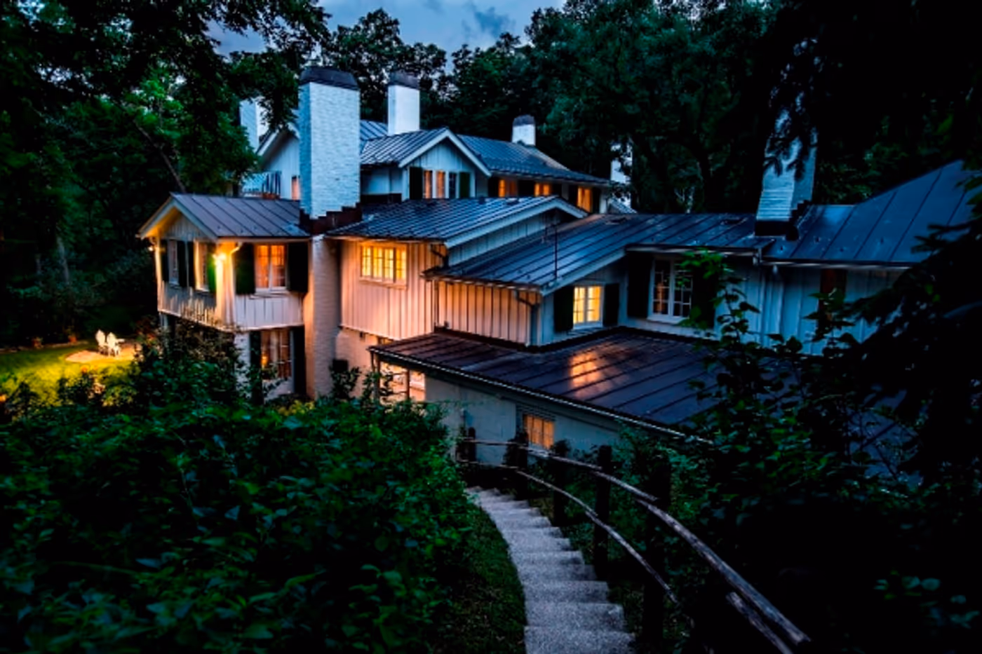 Randy Bryant Is Keeping Theater History Alive with New Ten Chimneys Documentary Randy Bryant Is Keeping Theater History Alive with New Ten Chimneys Documentary Image