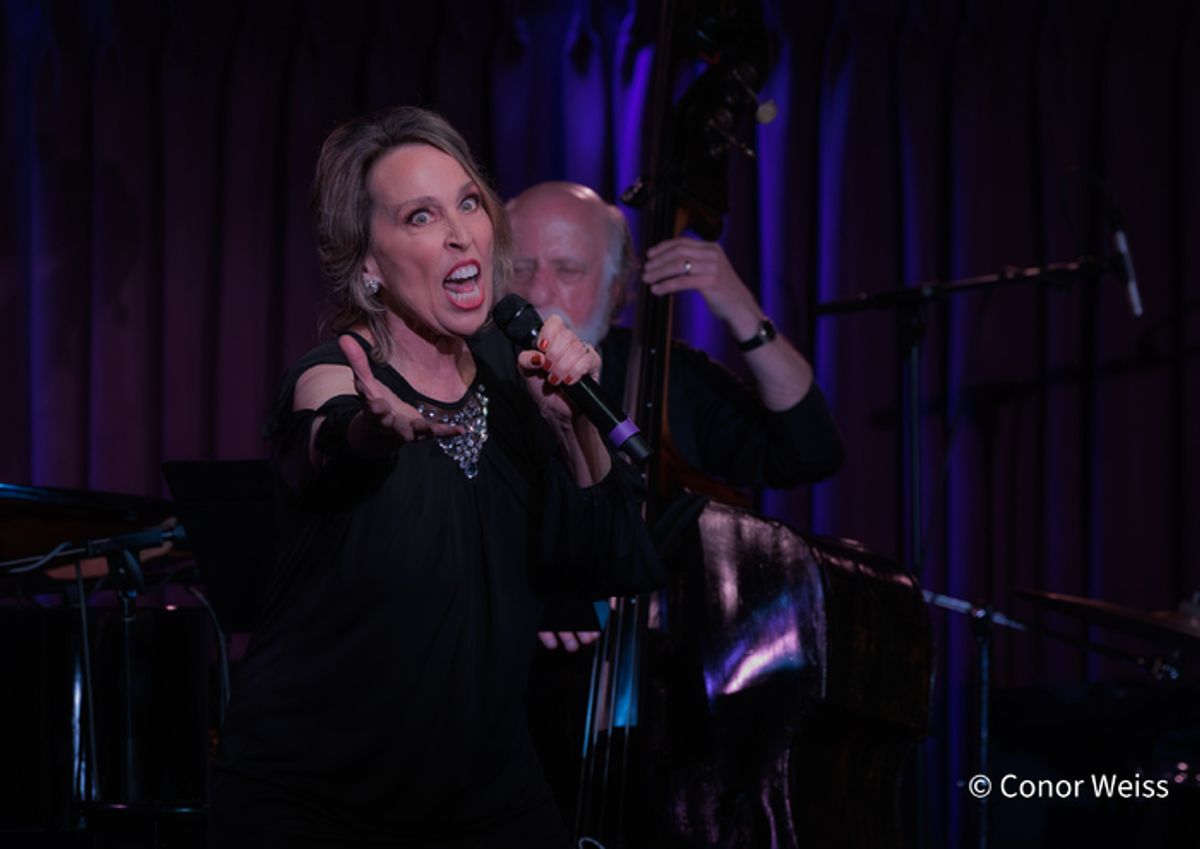 Susie Mosher. Photo credit: Conor Weiss at 