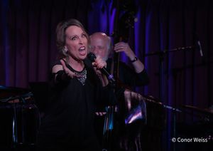 Susie Mosher. Photo credit: Conor Weiss @ BroadwayWorld Susie Mosher. Photo credit: Conor Weiss Photo