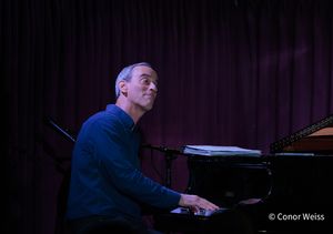 Lon Hoyt. Photo credit: Conor Weiss @ BroadwayWorld Lon Hoyt. Photo credit: Conor Weiss Photo