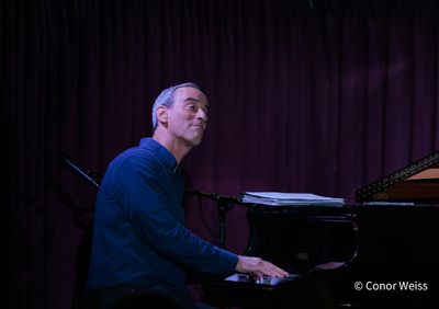 Lon Hoyt. Photo credit: Conor Weiss Photo