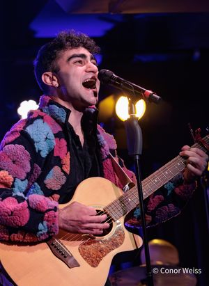 Gian Raffaele Dicostanzo. Photo credit: Conor Weiss Photo