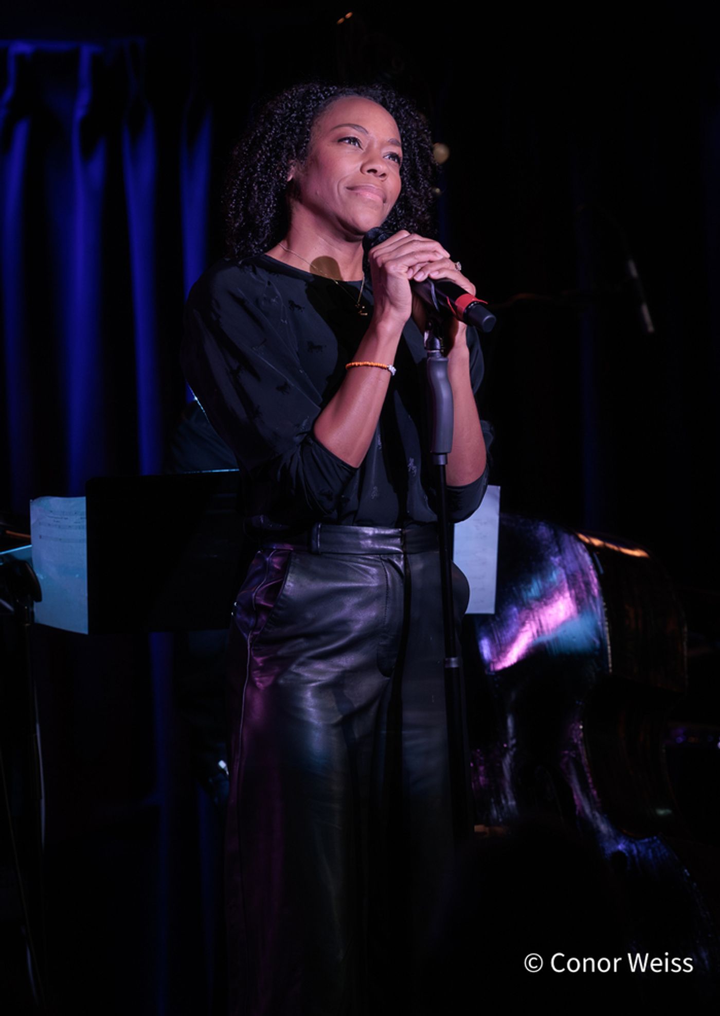 Photos: The LineUp with Susie Mosher - October 21, 2025 at the Green Room 42 Photos: The LineUp with Susie Mosher - October 21, 2025 at the Green Room 42 Image