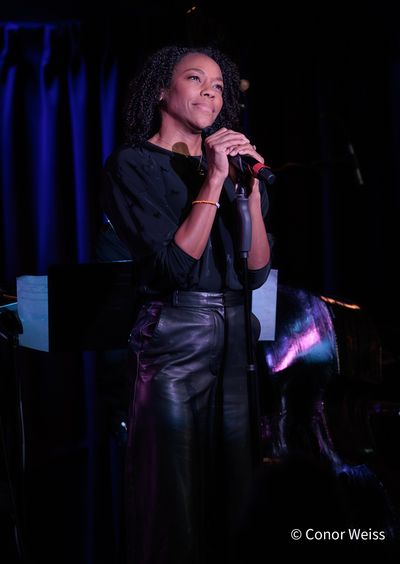 Nikki M. James. Photo credit: Conor Weiss Photo