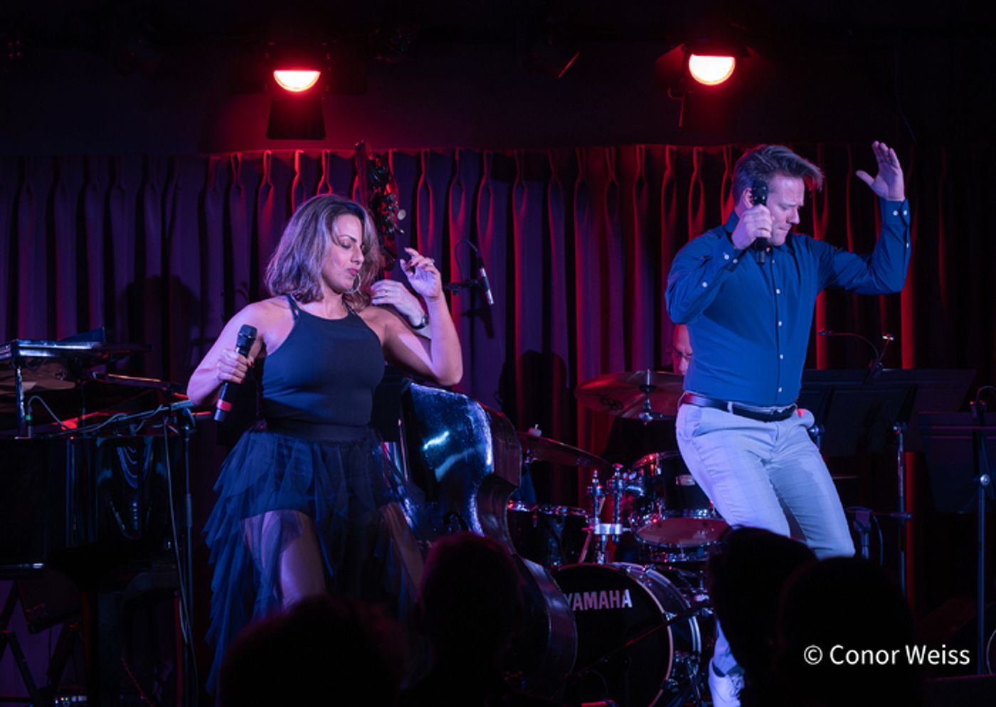 Photos: The LineUp with Susie Mosher - October 21, 2025 at the Green Room 42 Photos: The LineUp with Susie Mosher - October 21, 2025 at the Green Room 42 Image