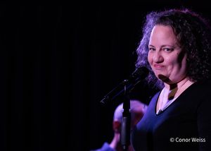 Amy Wolk. Photo credit: Conor Weiss @ BroadwayWorld Amy Wolk. Photo credit: Conor Weiss Photo