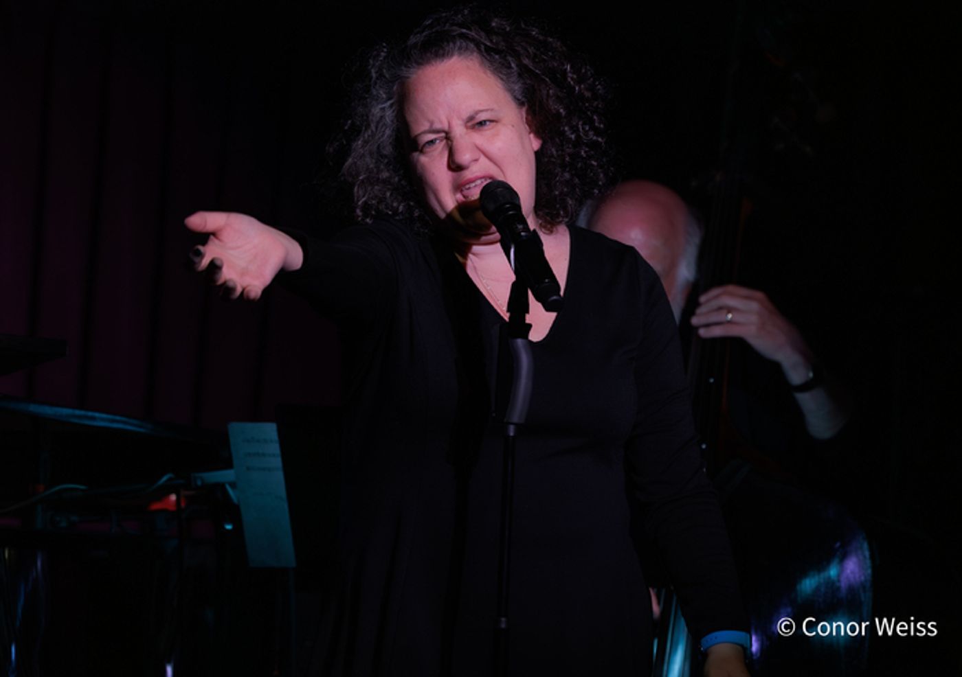 Photos: The LineUp with Susie Mosher - October 21, 2025 at the Green Room 42 Photos: The LineUp with Susie Mosher - October 21, 2025 at the Green Room 42 Image