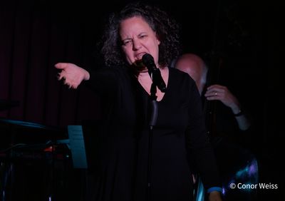 Amy Wolk. Photo credit: Conor Weiss Photo