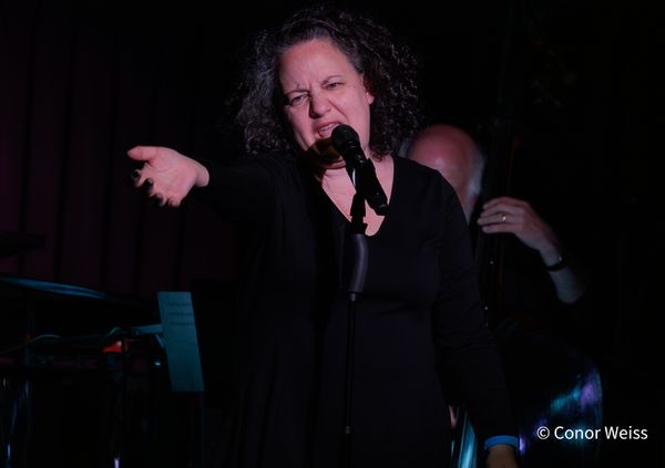 Amy Wolk. Photo credit: Conor Weiss Photo