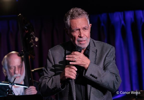 Clint Holmes. Photo credit: Conor Weiss Photo