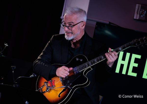 Sean Harkness. Photo credit: Conor Weiss Photo