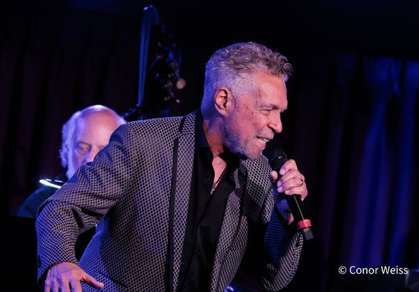 Clint Holmes. Photo credit: Conor Weiss Photo