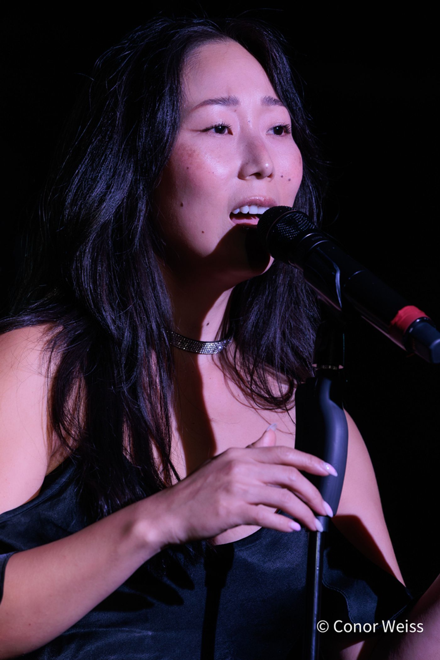 Photos: The LineUp with Susie Mosher - October 21, 2025 at the Green Room 42 Photos: The LineUp with Susie Mosher - October 21, 2025 at the Green Room 42 Image