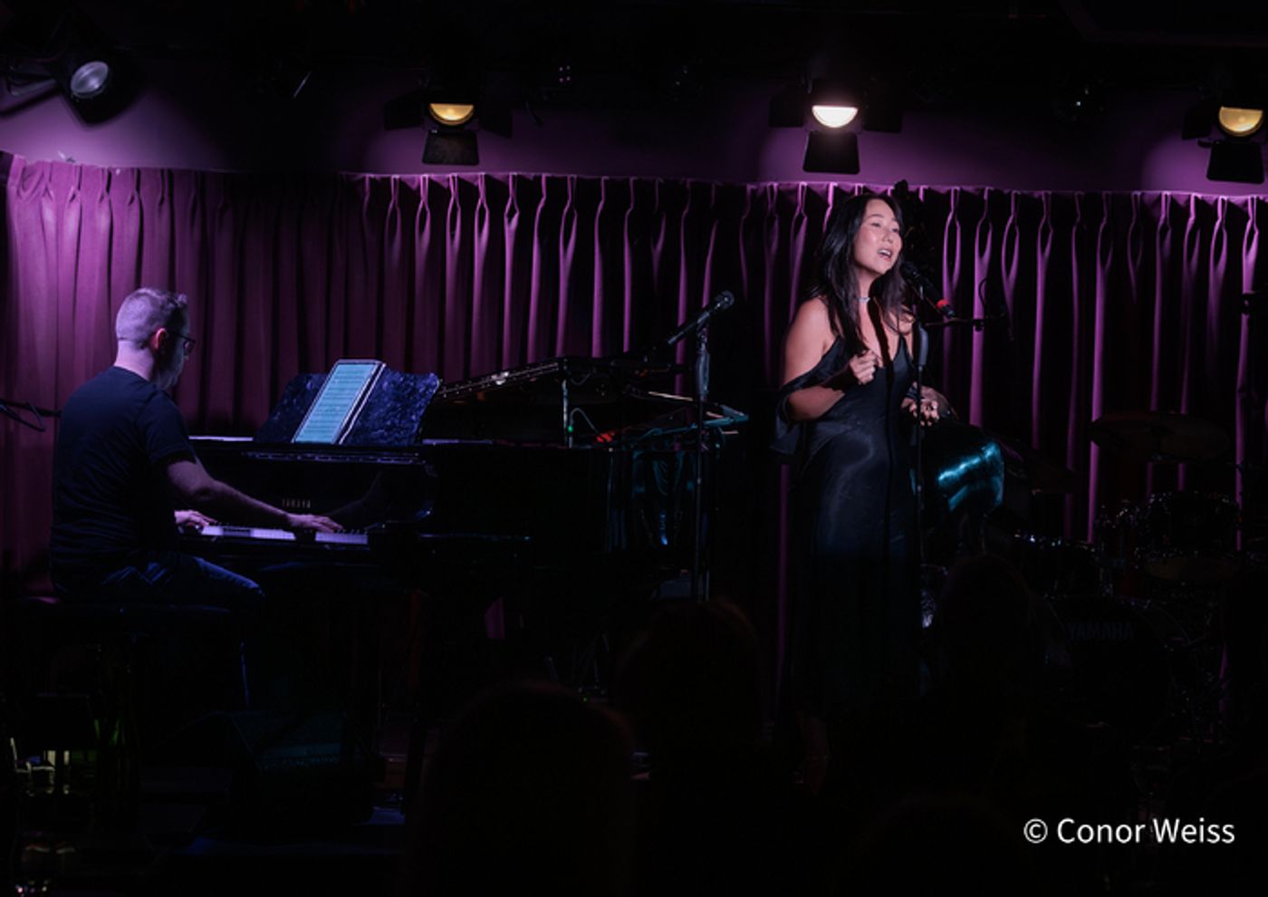 Photos: The LineUp with Susie Mosher - October 21, 2025 at the Green Room 42 Photos: The LineUp with Susie Mosher - October 21, 2025 at the Green Room 42 Image