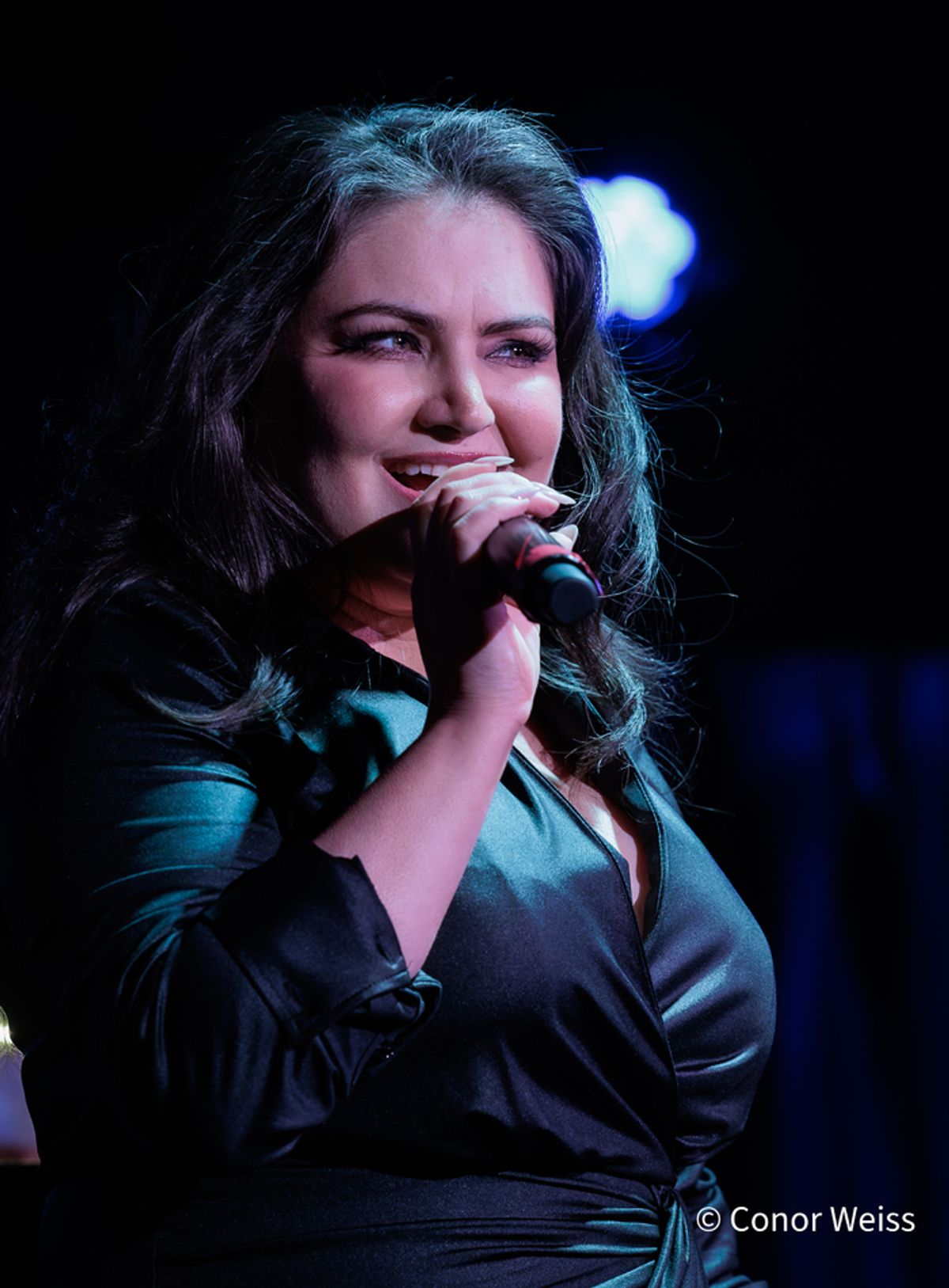 Tara Martinez. Photo credit: Conor Weiss at 