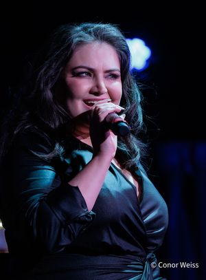 Tara Martinez. Photo credit: Conor Weiss @ BroadwayWorld Tara Martinez. Photo credit: Conor Weiss Photo