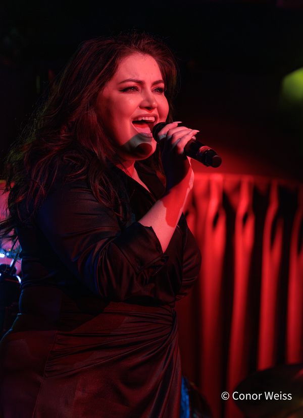 Tara Martinez. Photo credit: Conor Weiss Photo