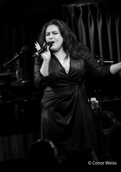 Tara Martinez. Photo credit: Conor Weiss Photo