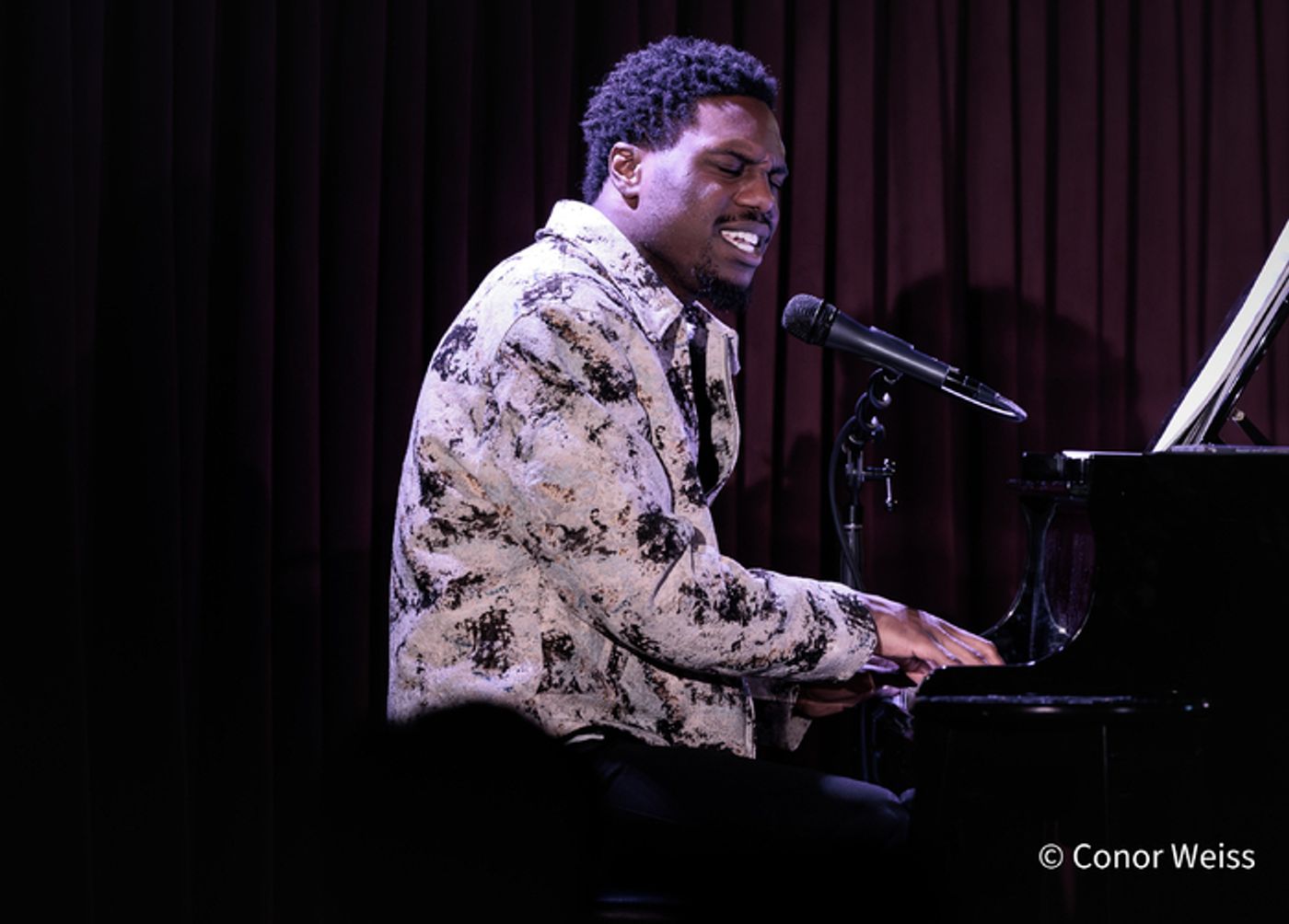 Photos: The LineUp with Susie Mosher - October 21, 2025 at the Green Room 42 Photos: The LineUp with Susie Mosher - October 21, 2025 at the Green Room 42 Image