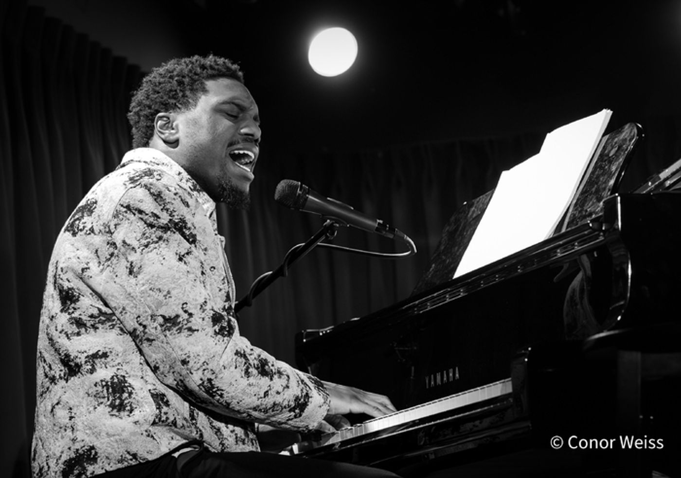 Photos: The LineUp with Susie Mosher - October 21, 2025 at the Green Room 42 Photos: The LineUp with Susie Mosher - October 21, 2025 at the Green Room 42 Image