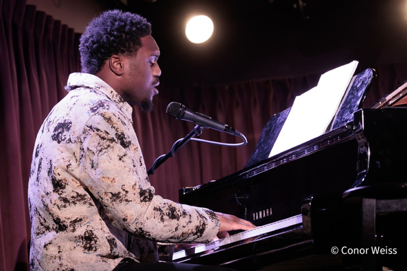 Photos: The LineUp with Susie Mosher - October 21, 2025 at the Green Room 42 Photos: The LineUp with Susie Mosher - October 21, 2025 at the Green Room 42 Image