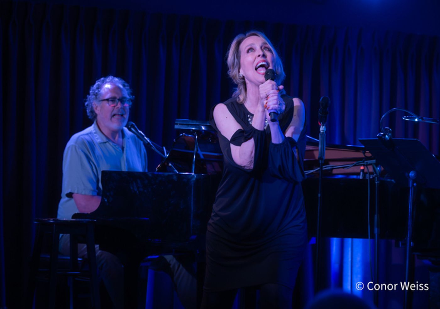 Photos: The LineUp with Susie Mosher - October 21, 2025 at the Green Room 42 Photos: The LineUp with Susie Mosher - October 21, 2025 at the Green Room 42 Image