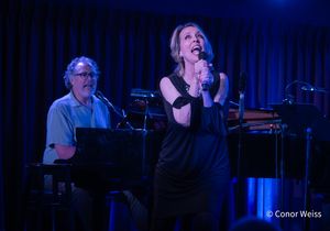Susie Mosher and John Boswell. Photo credit: Conor Weiss Photo
