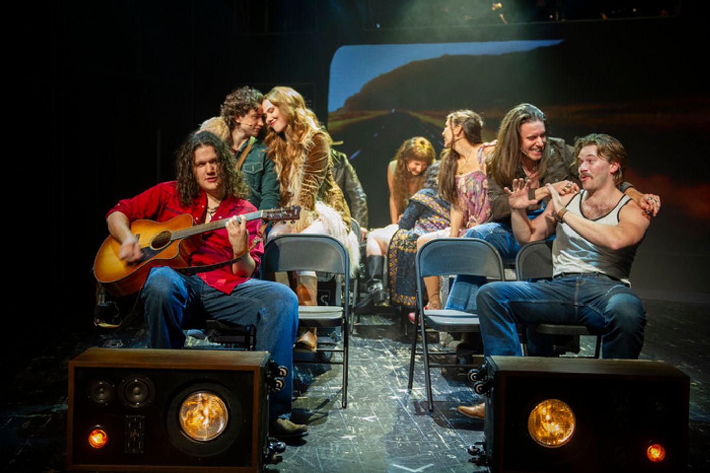 Photos: First Look at New Version of ALMOST FAMOUS at A.C.T. of CT  Image