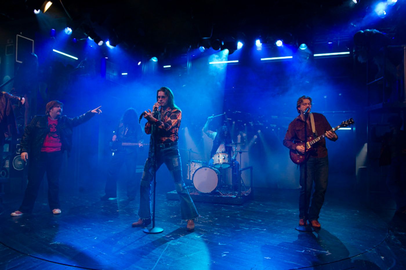 Photos: First Look at New Version of ALMOST FAMOUS at A.C.T. of CT Photos: First Look at New Version of ALMOST FAMOUS at A.C.T. of CT Image