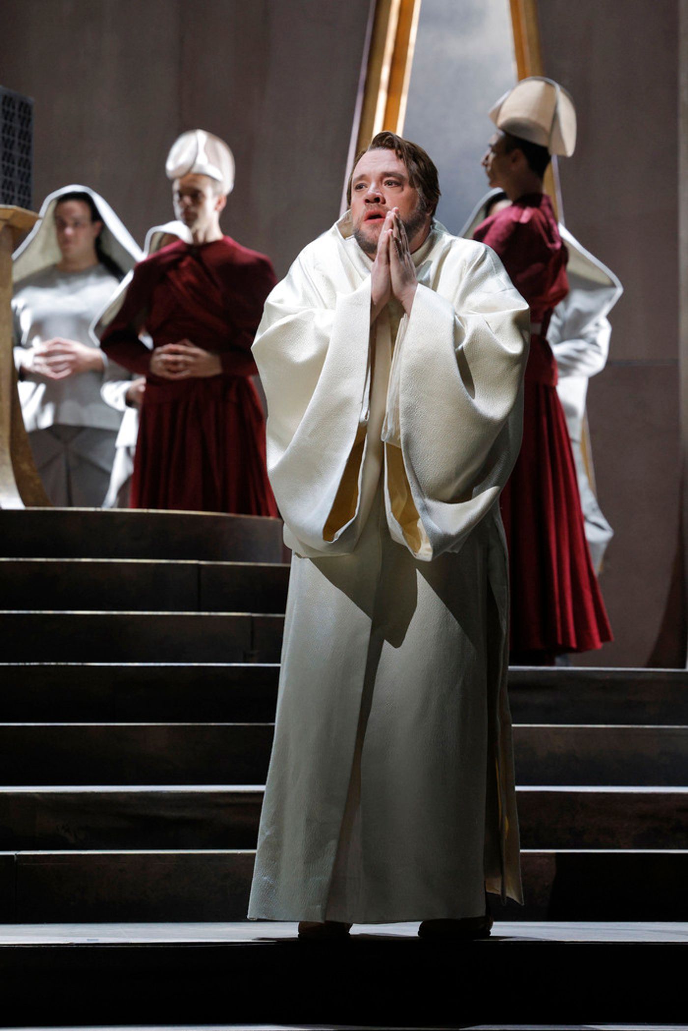 Photos: PARSIFAL at the San Francisco Opera  Image