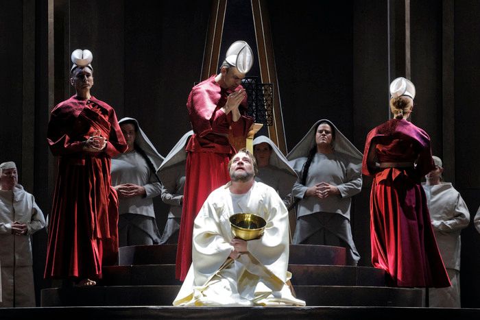 Photos: PARSIFAL at the San Francisco Opera — photo 1 of 14