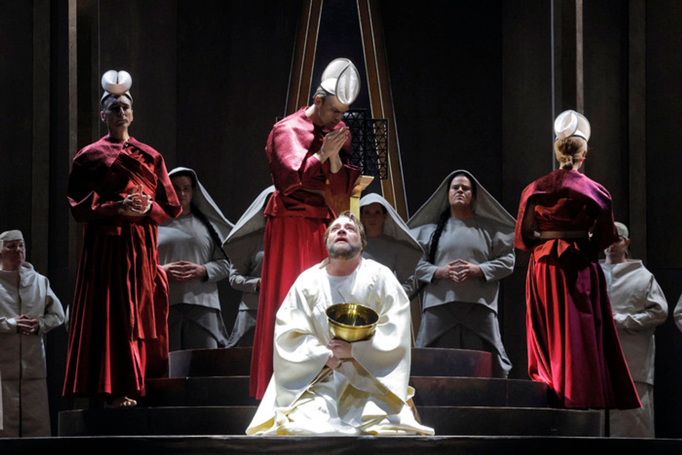 Photos: PARSIFAL at the San Francisco Opera  Image