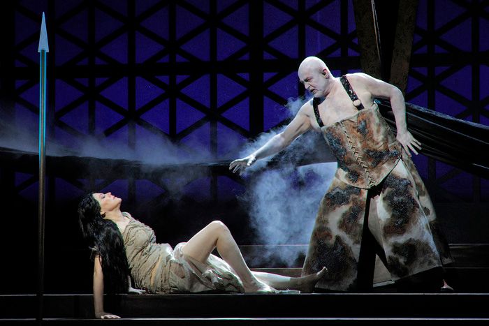 Photos: PARSIFAL at the San Francisco Opera — photo 6 of 14