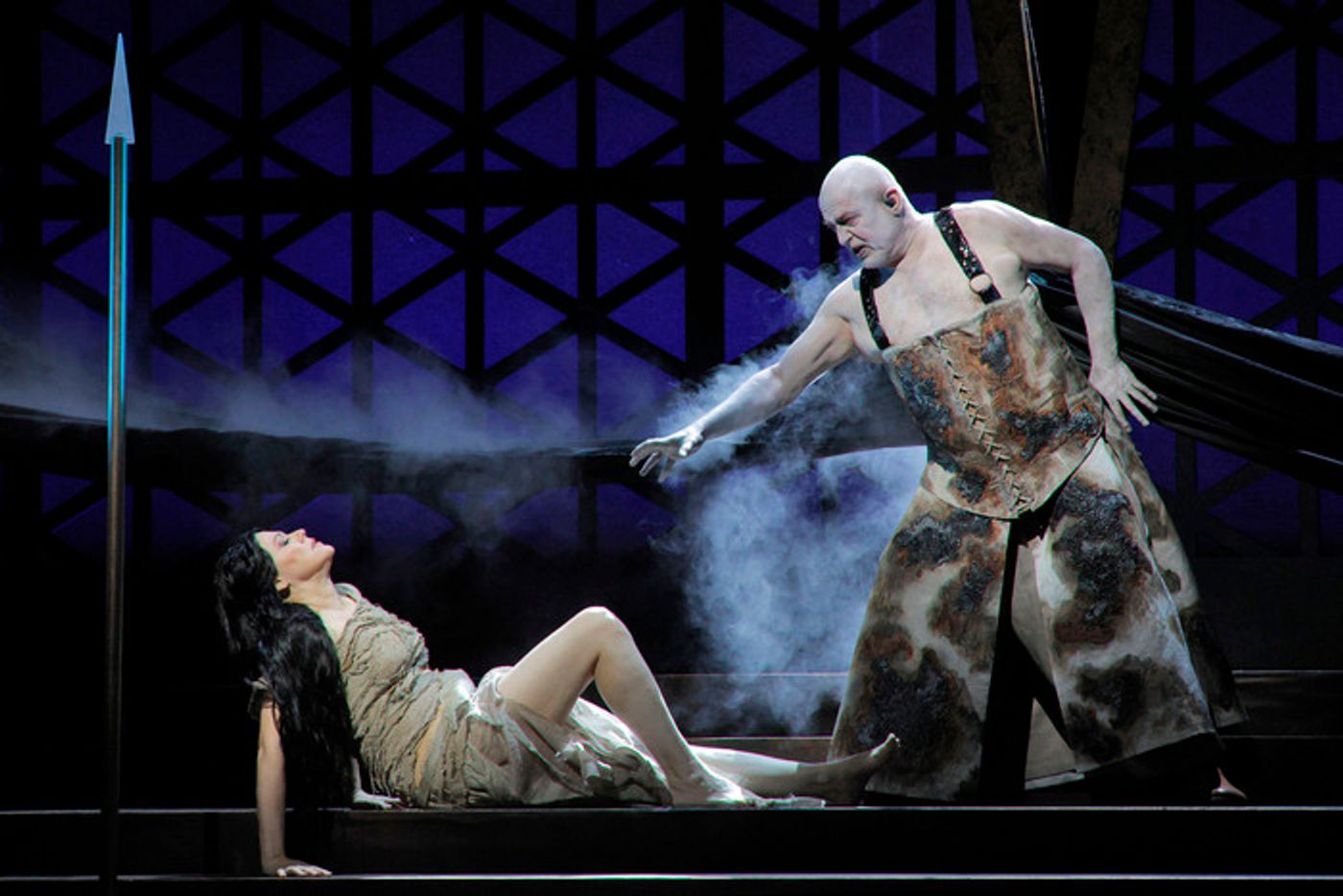Photos: PARSIFAL at the San Francisco Opera  Image