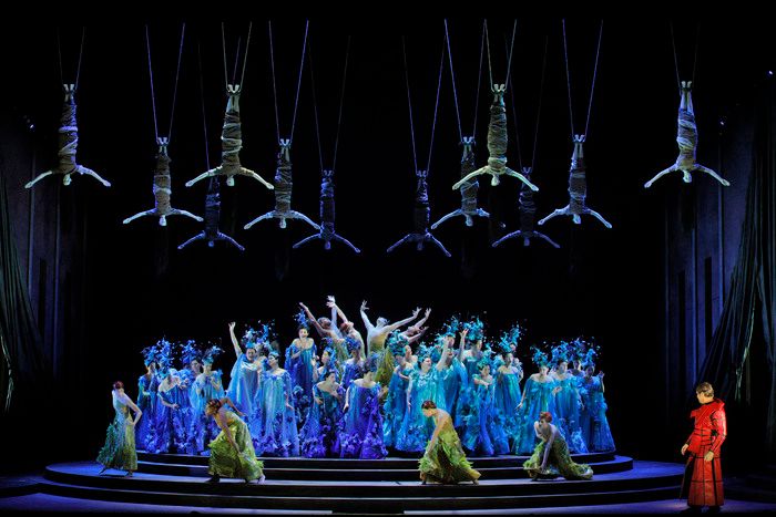 Photos: PARSIFAL at the San Francisco Opera — photo 4 of 14