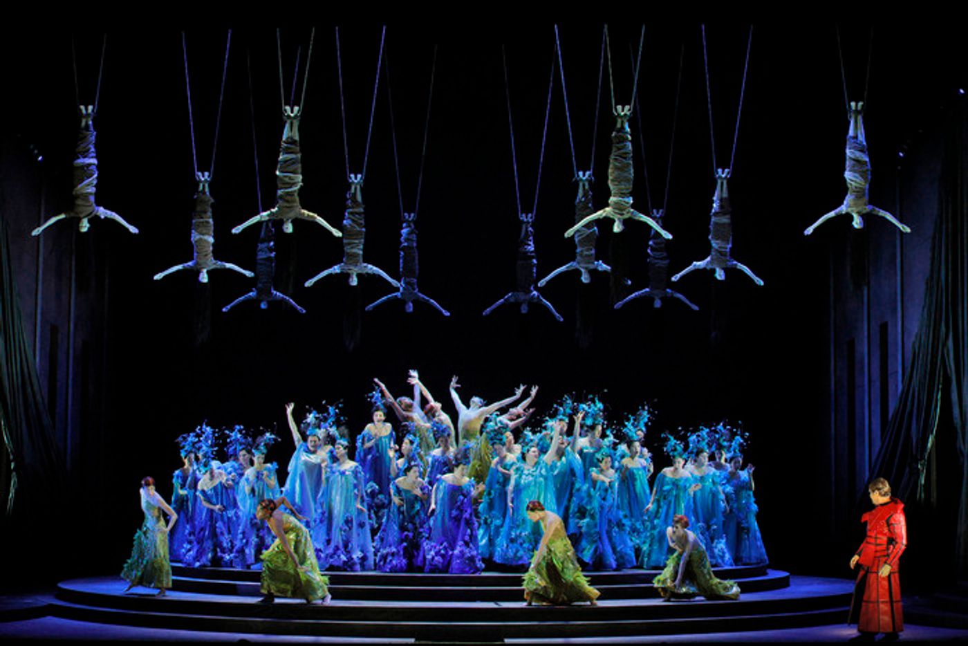 Photos: PARSIFAL at the San Francisco Opera  Image
