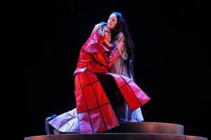 Brandon Jovanovich and Charmaine Butcher Photo