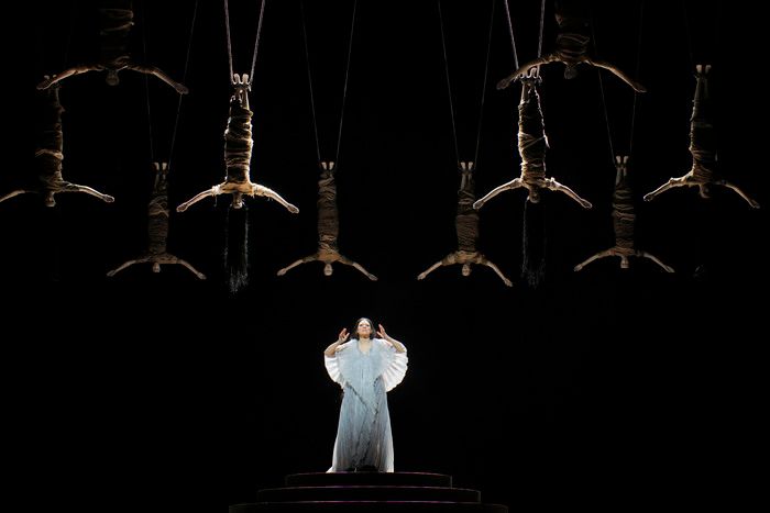 Photos: PARSIFAL at the San Francisco Opera — photo 8 of 14