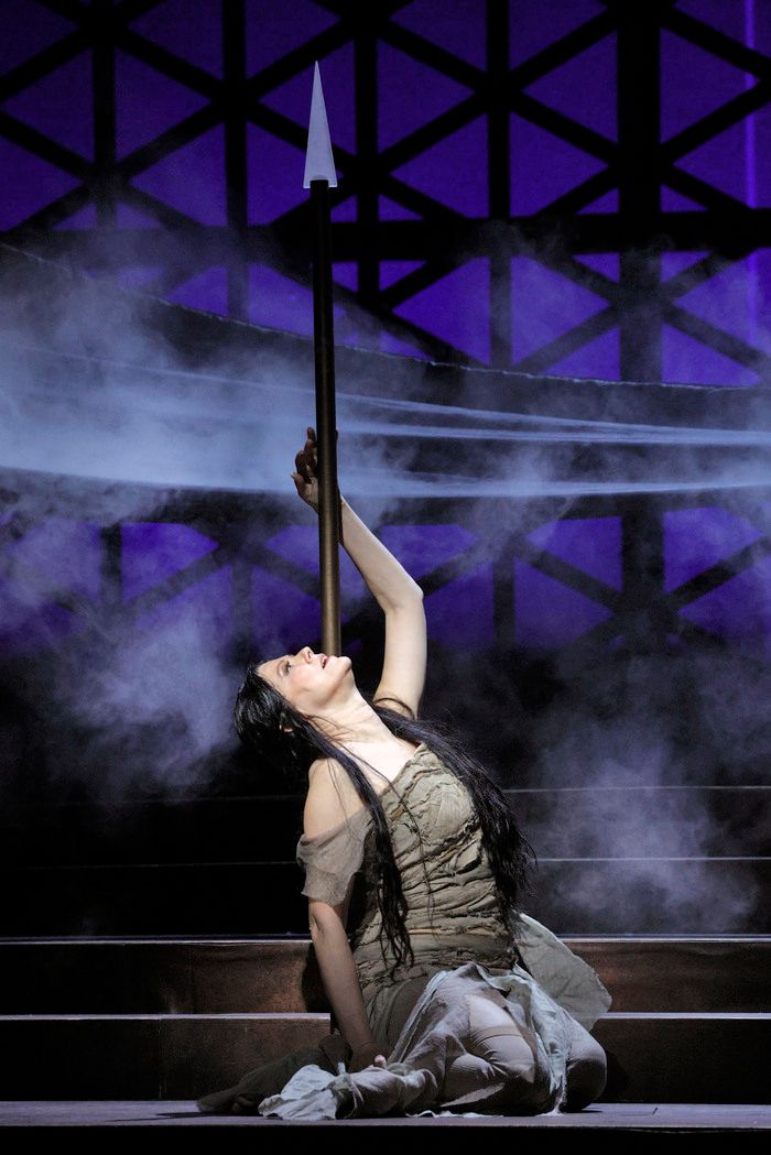 Photos: PARSIFAL at the San Francisco Opera — photo 2 of 14