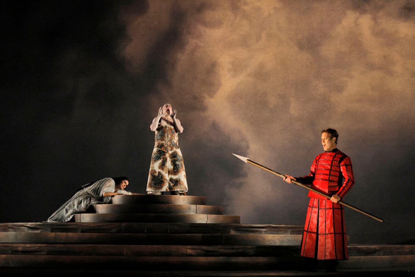 Photos: PARSIFAL at the San Francisco Opera  Image