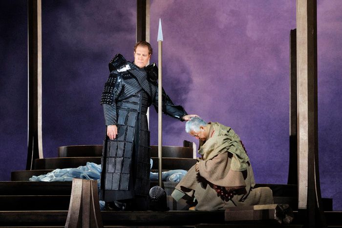 Photos: PARSIFAL at the San Francisco Opera — photo 12 of 14