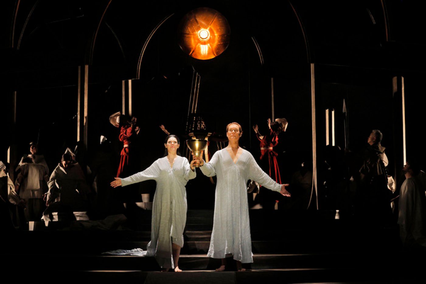 Photos: PARSIFAL at the San Francisco Opera  Image