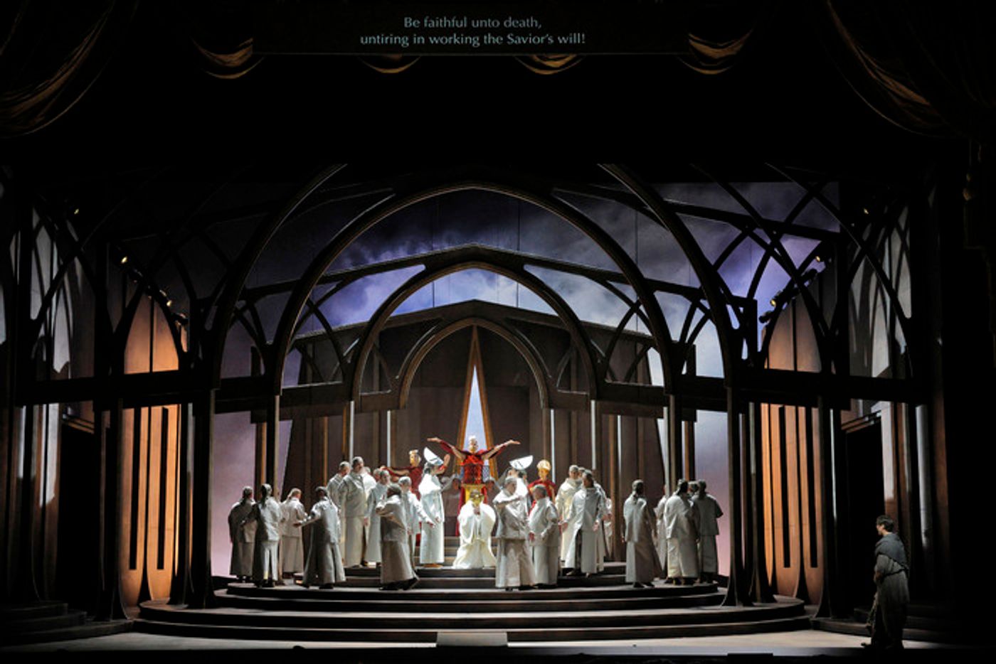 Photos: PARSIFAL at the San Francisco Opera  Image