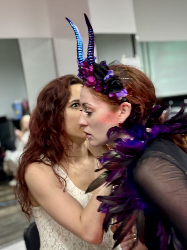 Photos: I'm That Witch In Rehearsal Photos: I'm That Witch In Rehearsal Image