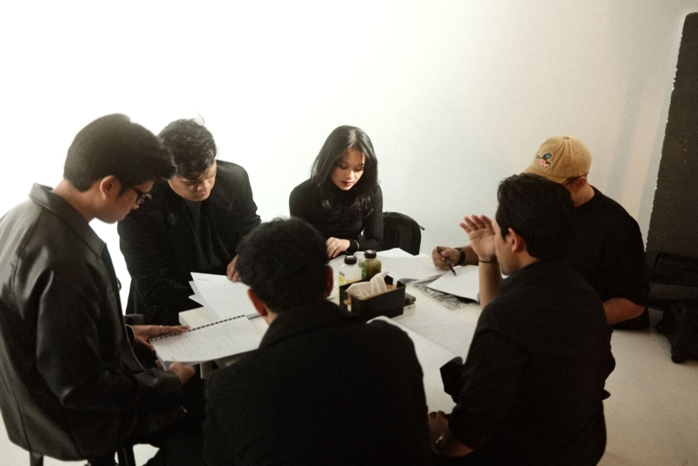 Interview: Creator and Actors of Upcoming Murder Mystery Theater ECLIPSE ENCORE Interview: Creator and Actors of Upcoming Murder Mystery Theater ECLIPSE ENCORE Image