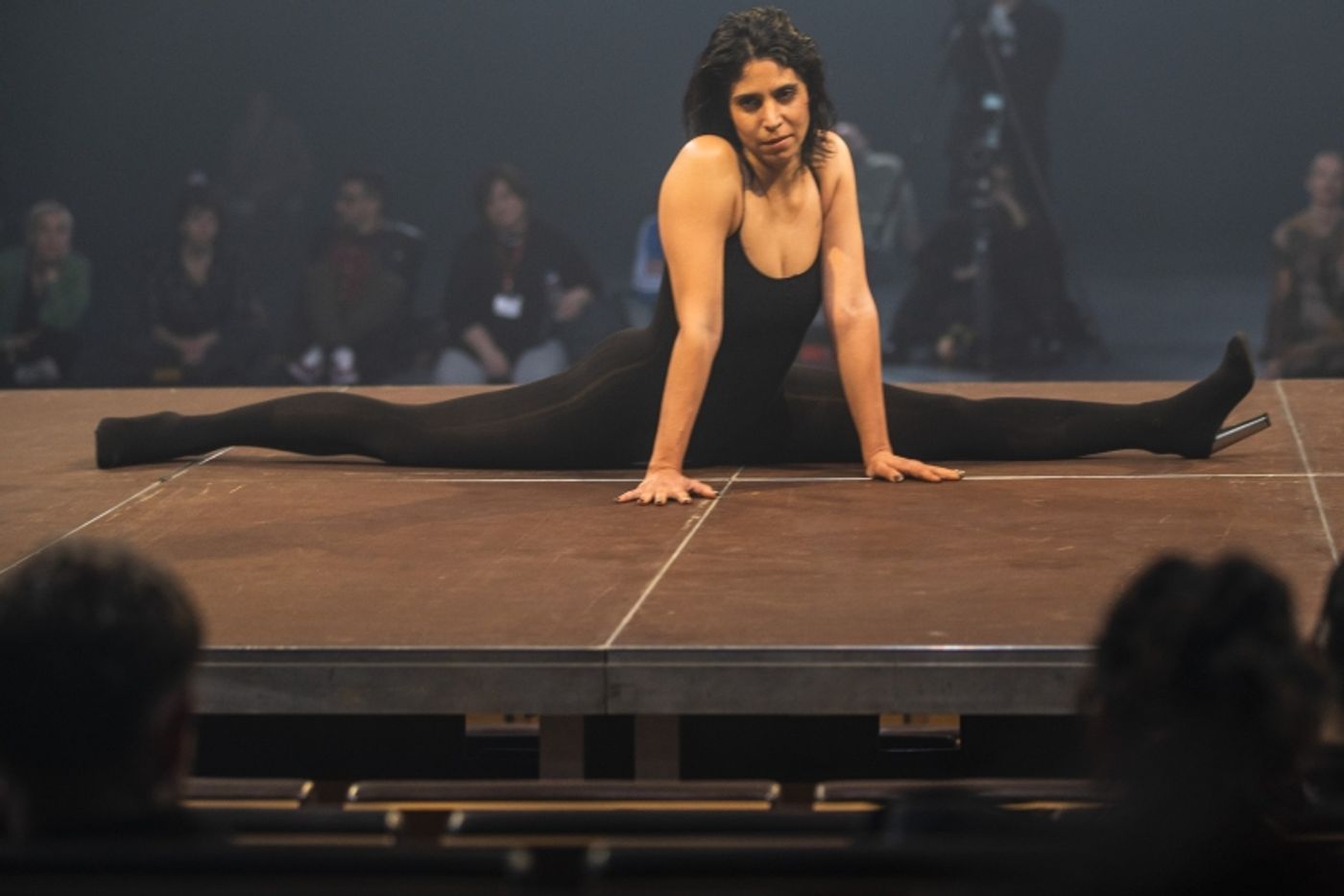 Review: LANDSCAPE - ELENA ANTONIOU, Shoreditch Town Hall  Image