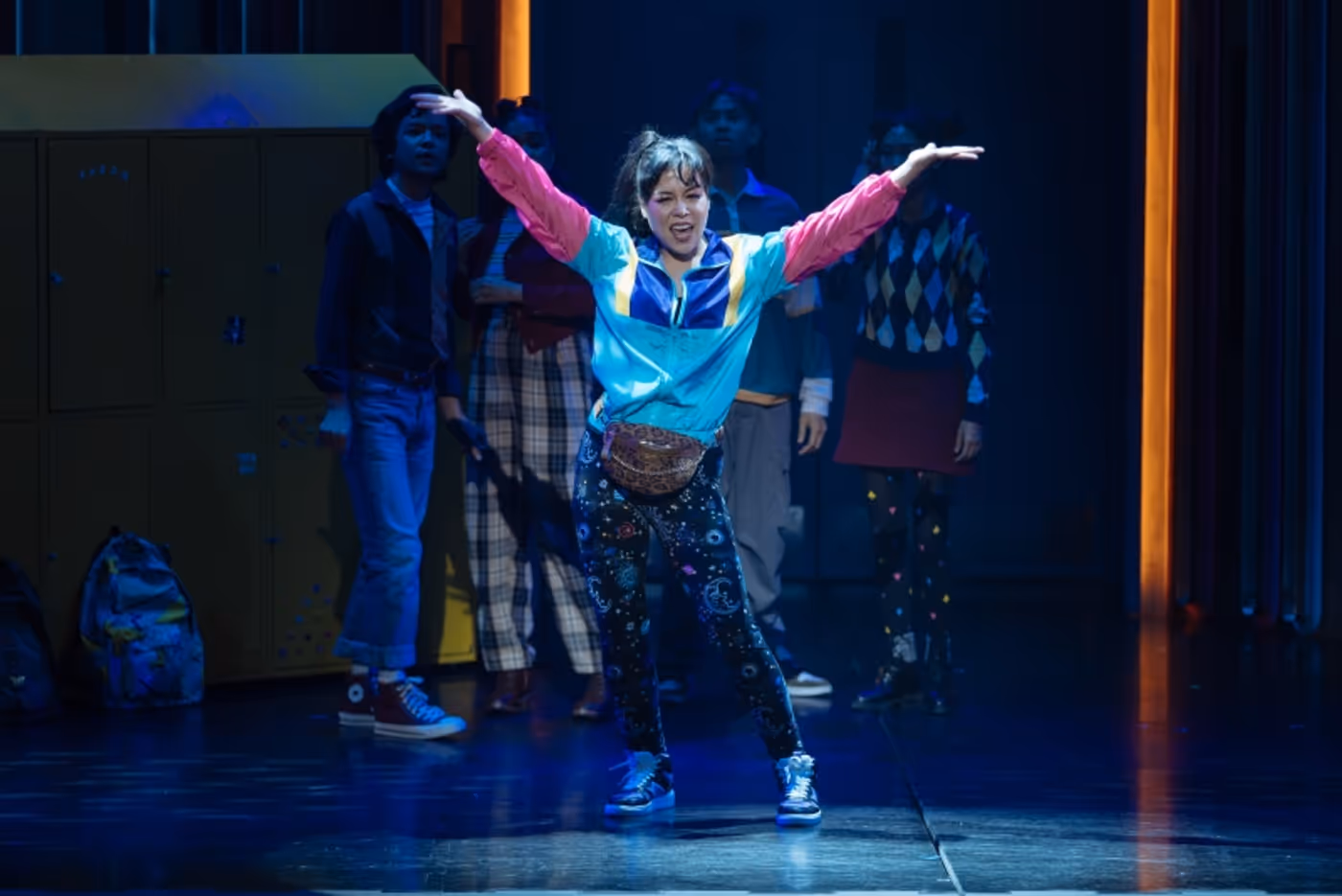 Photos: KIMBERLY AKIMBO Now Plays in Singapore  Photos: KIMBERLY AKIMBO Now Plays in Singapore  Image