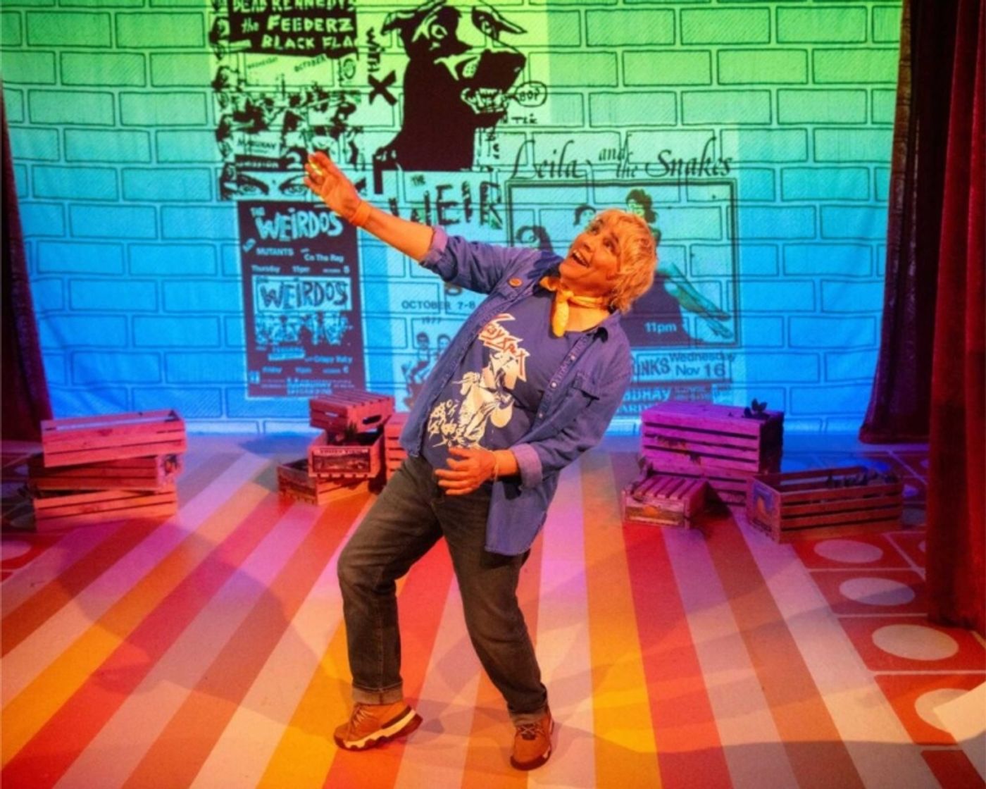 Review: SPANISH STEW at New Conservatory Theatre Center Review: SPANISH STEW at New Conservatory Theatre Center Image