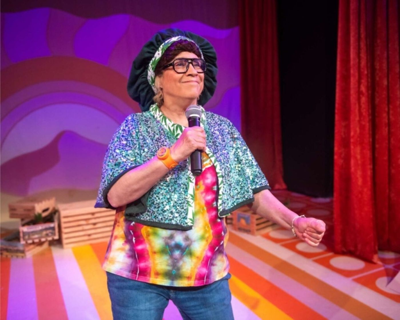 Review: SPANISH STEW at New Conservatory Theatre Center  Review: SPANISH STEW at New Conservatory Theatre Center  Image