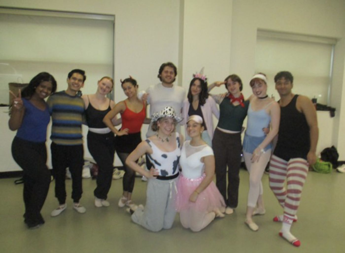 Student Blog: Here’s the Tea! BFA Life one Cup at a Time  Image